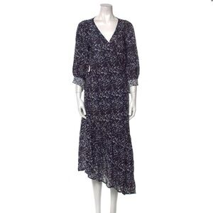 Apiece Apart Wrap dress